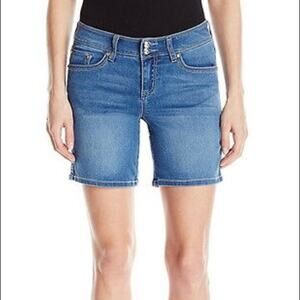 Seven7 Denim Jean‎ Bermuda Shorts
